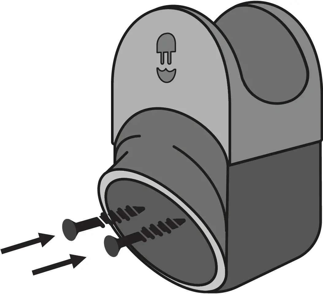 Plug Holder Installation 03