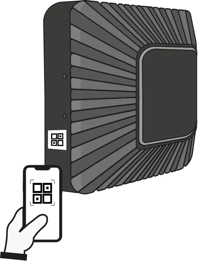 Registering the Charger 02