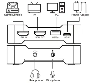 Application diagrams