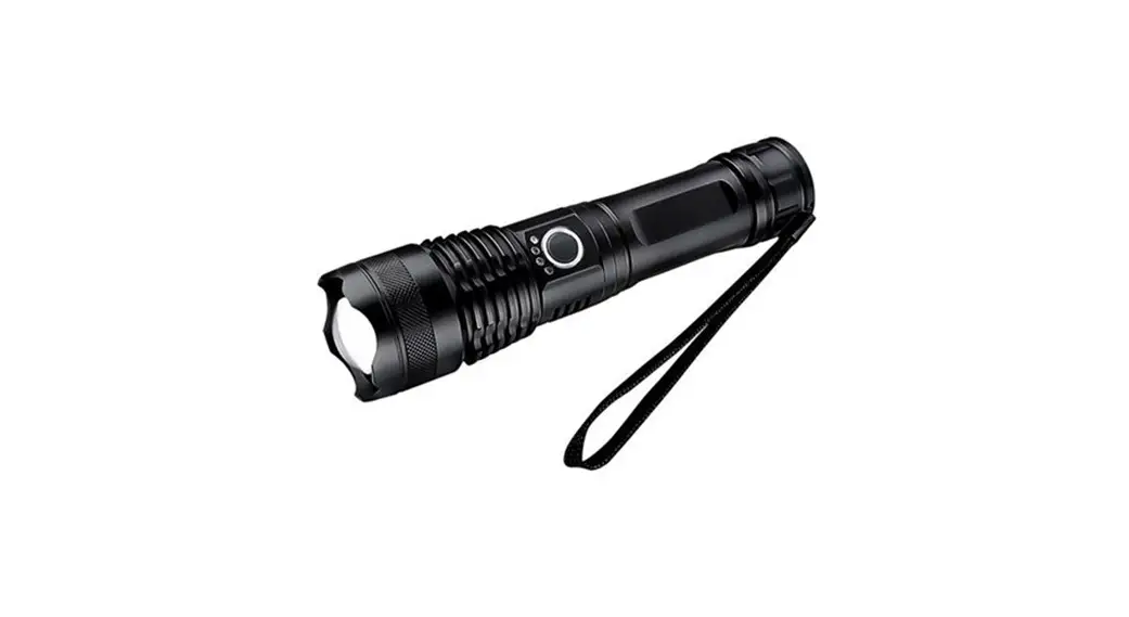 Solight Wn34 Flashlight Instruction Manual