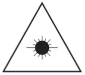 Solar Bright Industrial 69636S Vivitar Bluetooth Boombox Speaker - caution 1