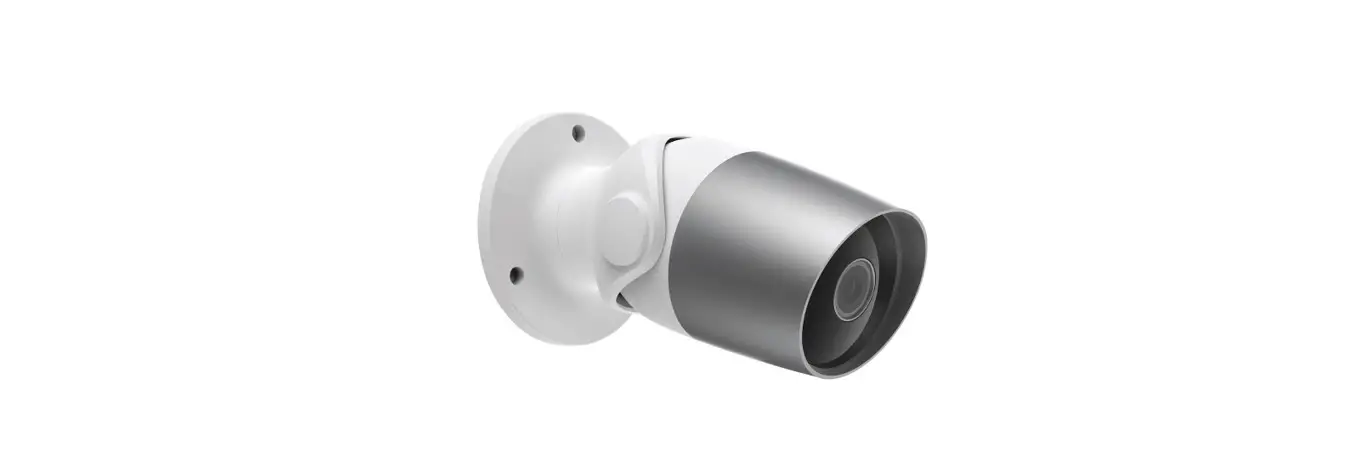 Malmbergs 9917049 Smart Home Camera Instruction Manual