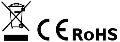 MALMBERGS 9917049 Smart Home Camera - disposal