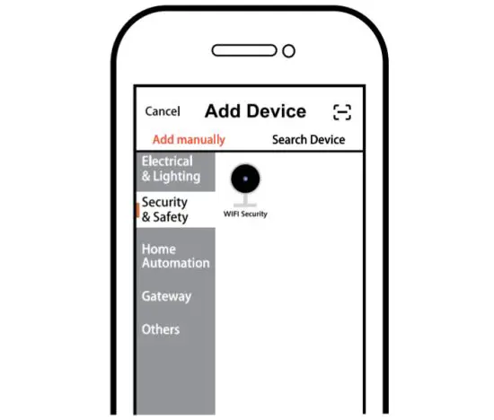 MALMBERGS 9917049 Smart Home Camera - figure 10