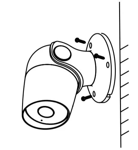 MALMBERGS 9917049 Smart Home Camera - figure 5