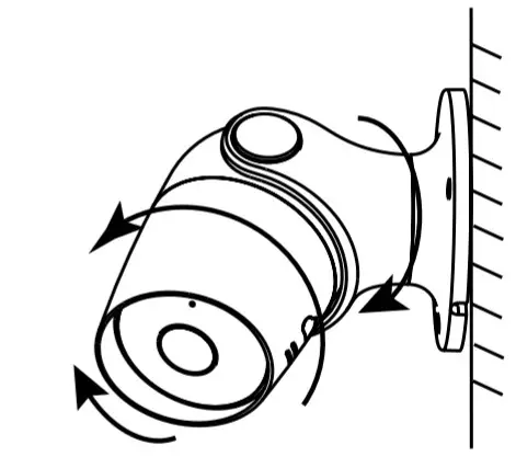 MALMBERGS 9917049 Smart Home Camera - figure 6