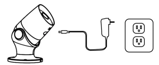 MALMBERGS 9917049 Smart Home Camera - figure 9