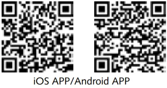 MALMBERGS 9917049 Smart Home Camera - qr code