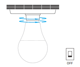SONOFF B02 B05-BL WiFi Smart LED Bulb FIG 3