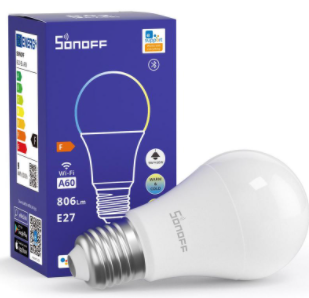 SONOFF B02 B05-BL WiFi Smart LED Bulb