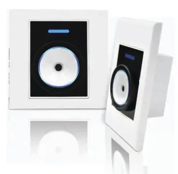 SYRiS SYSR S8 TCP IP QR Code Scanner with HF RFID Reader