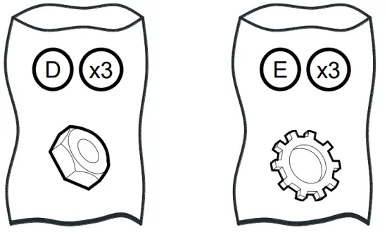 NEXGRILL 840 0008 Fish and Wing Fryer - Nut