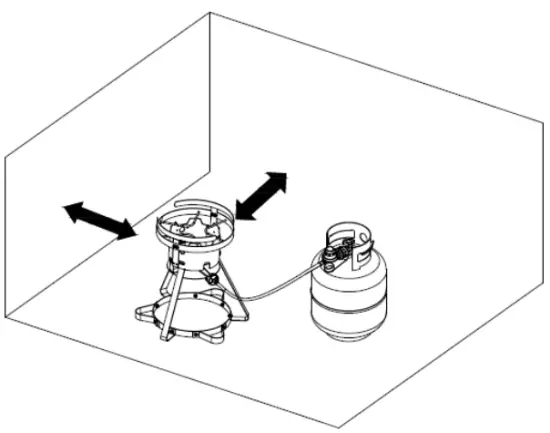 NEXGRILL 840 0008 Fish and Wing Fryer - fig1