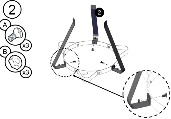 NEXGRILL 840 0008 Fish and Wing Fryer - fig3