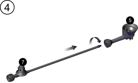 NEXGRILL 840 0008 Fish and Wing Fryer - fig5