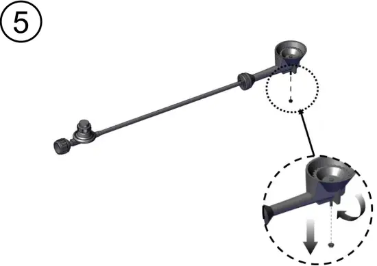 NEXGRILL 840 0008 Fish and Wing Fryer - fig6