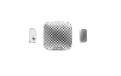 Ajax Streetsiren User Manual Ajax Streetsiren User Manual