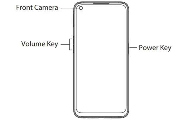 realme RMX3286 Mobile Phone