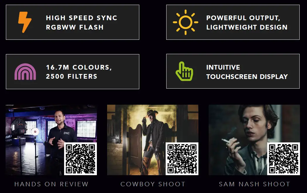 ROTOLIGHT NEO 3 LED 3-Light Kit-1