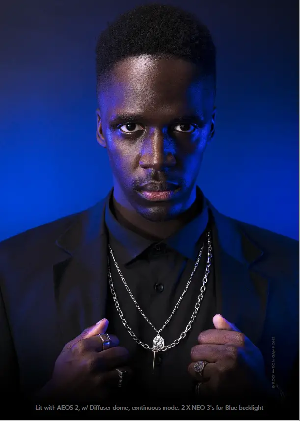 ROTOLIGHT NEO 3 LED 3-Light Kit-10