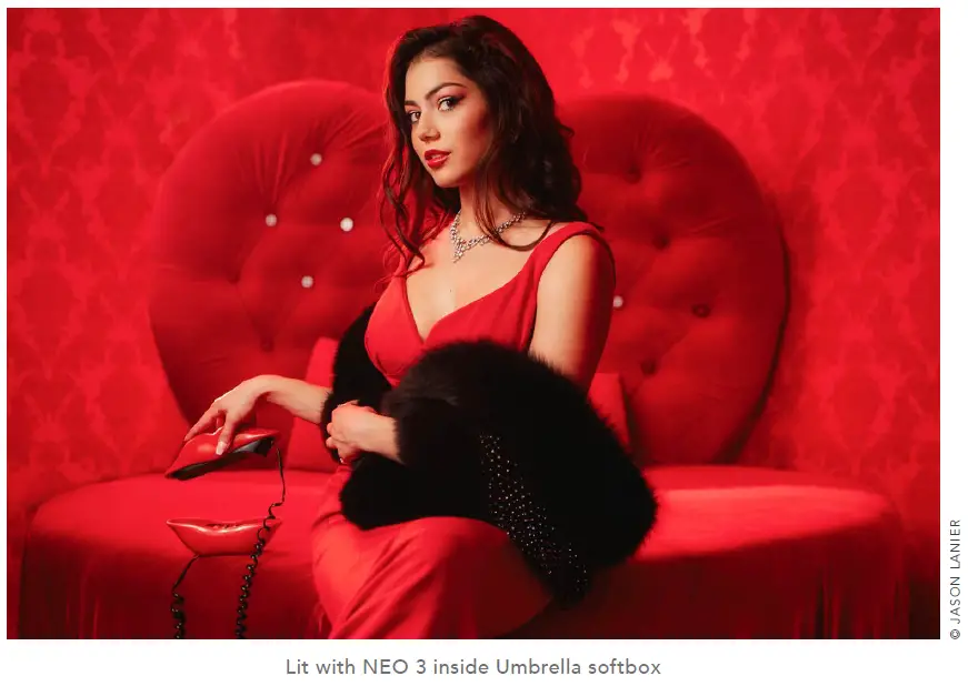 ROTOLIGHT NEO 3 LED 3-Light Kit-14