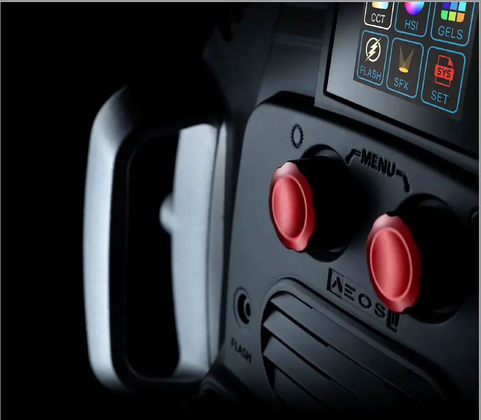 ROTOLIGHT NEO 3 LED 3-Light Kit-16