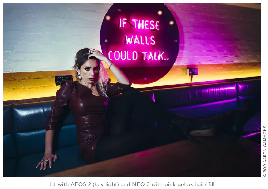 ROTOLIGHT NEO 3 LED 3-Light Kit-6