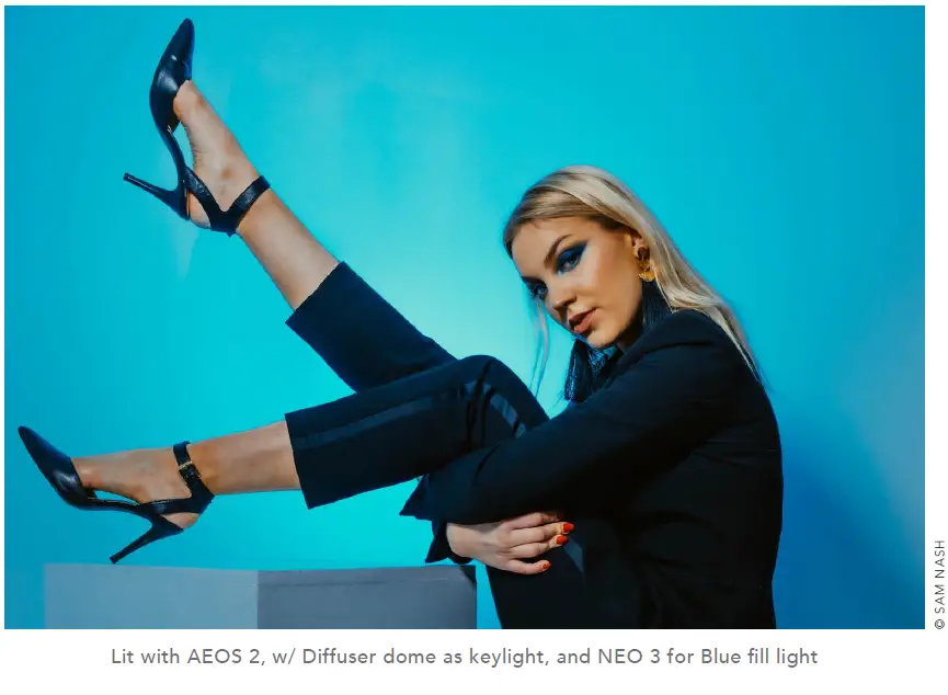 ROTOLIGHT NEO 3 LED 3-Light Kit-7