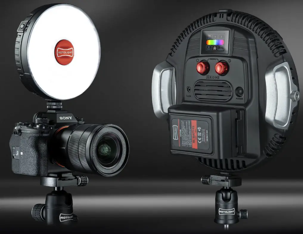 ROTOLIGHT NEO 3 LED 3-Light Kit