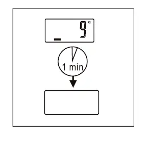 Menuett 821027 Kitchen Scales FIG 8