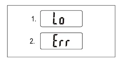 Menuett 821027 Kitchen Scales FIG 9