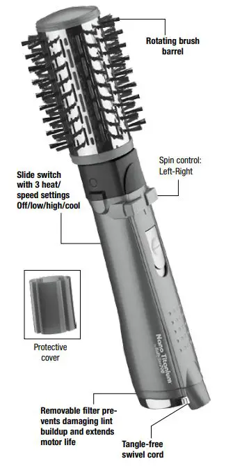 BaByliss-PRO-BABNT178-Inch-Rotating-Hot-Air-Brush-2