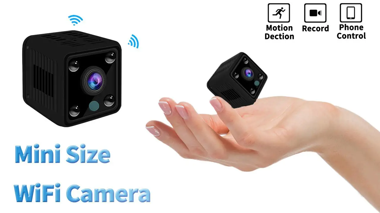 Nextech Miniature Dv Camera Instruction Manual