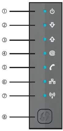 XTREAM CM4642342-MM WiFi 6 Cable Gateway 1
