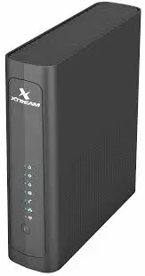 XTREAM CM4642342-MM WiFi 6 Cable Gateway PRO