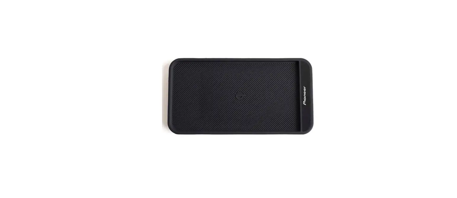 Pioneer Sda-cp300 Wireless Charging Pad Owner's Manual