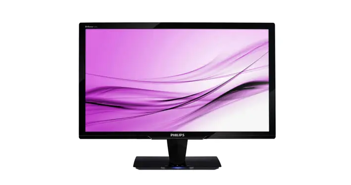 Philips Brilliance Instruction Manual