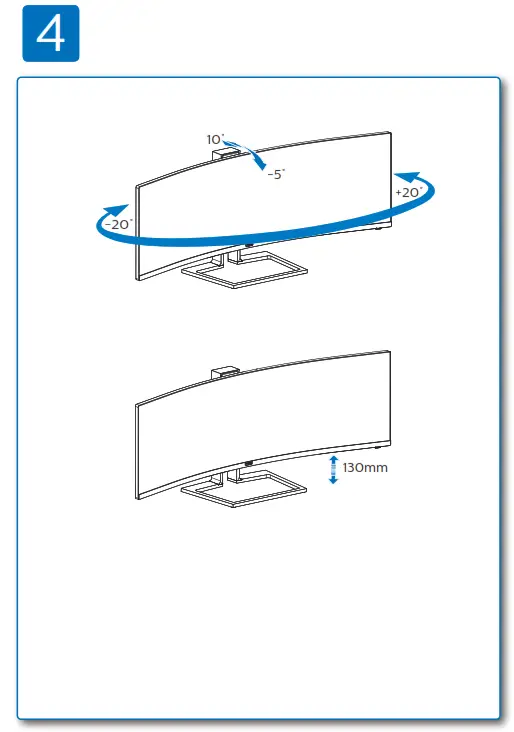 Philips Brilliance - STEP 5