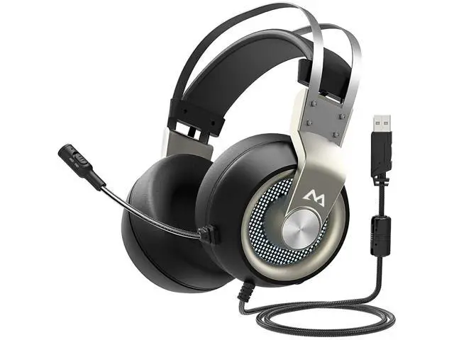 Mpow Eg3 Pro Gaming Headset User Manual