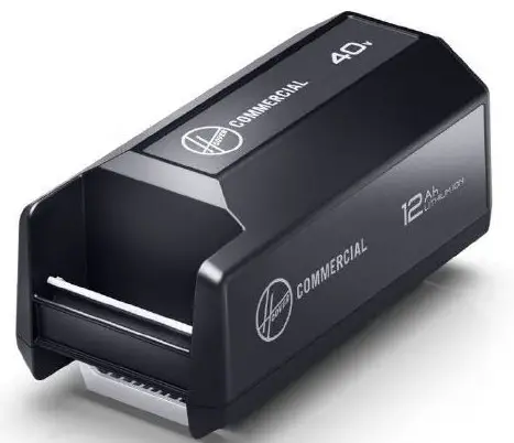 HOOVER CH27312 40V Li-Ion 12Ah Battery