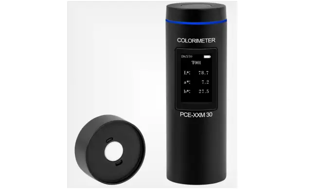 Pce-xxm 30 Material Tester User Manual Pce-xxm 30 Material Tester User Manual