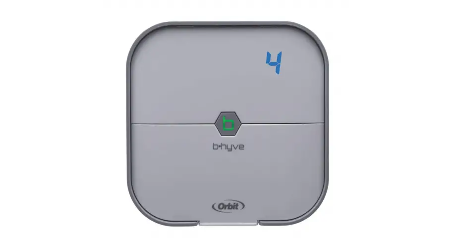 Orbit Wt24 B-hyve Smart Wifi Indoor Sprinkler Timer User Guide