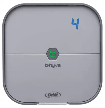 Orbit WT24 B-Hyve Smart WiFi Indoor Sprinkler Timer
