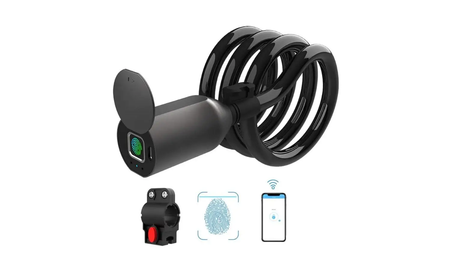 Elinksmart Yl-c3bf Smart Cable Lock User Guide