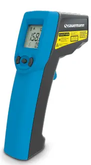 sauermann Si-TI3 Infrared Thermometer-fig1