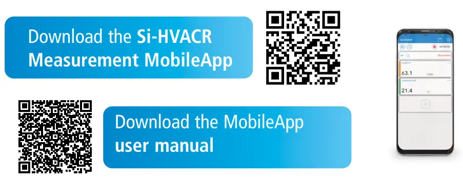 sauermann Si-TI3 Infrared Thermometer-fig13