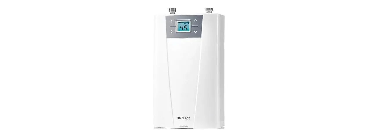 Clage Cex 9-u E-compact Instant Water Heater Instruction Manual Clage Cex 9-u E-compact Instant Water Heater Instruction Manual