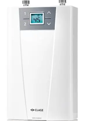 CLAGE CEX 9-U E-Compact Instant Water Heater