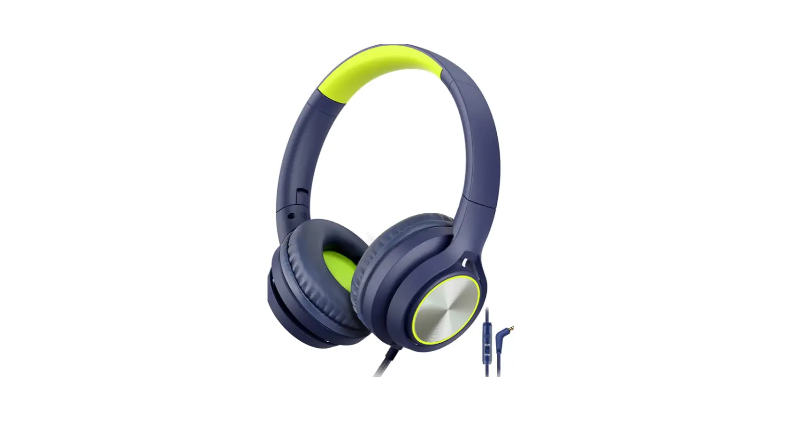 Kids Headphones With Microphone, Wired Headphones-complete Features\insrtruction Manual Kids Headphones With Microphone, Wired Headphones-complete Features\insrtruction Manual