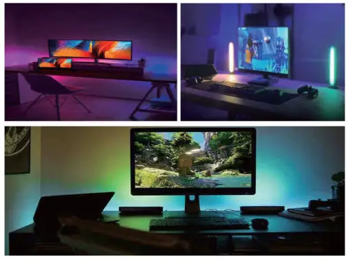 JollypopADFW601 Smart LED Lights Bars - fig 5